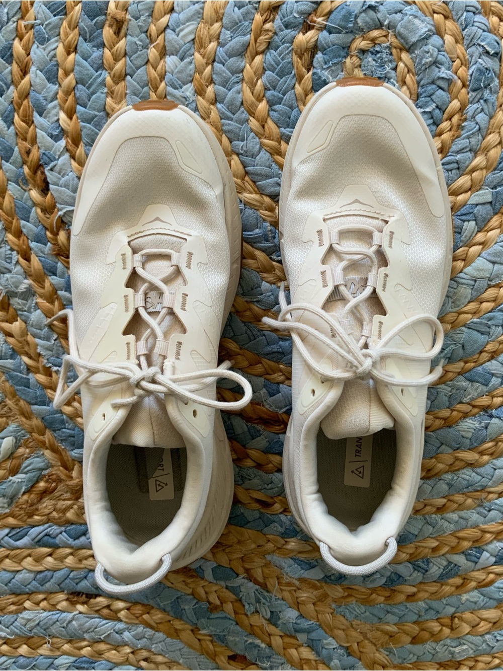Womens HOKA Transport Athletic Shoe size 9 - Picture 2 of 7